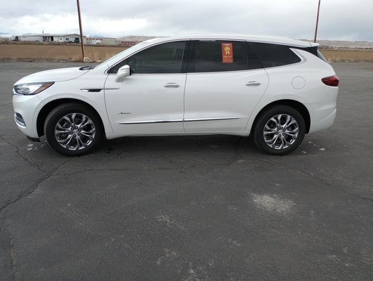 2021 Buick Enclave Avenir in Powell, WY - Fremont Motor Powell