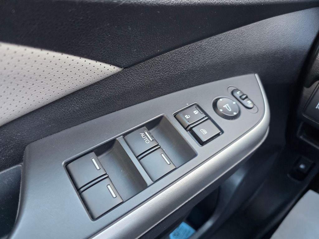2016 Honda CR-V Touring