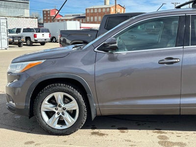 2015 Toyota Highlander Base