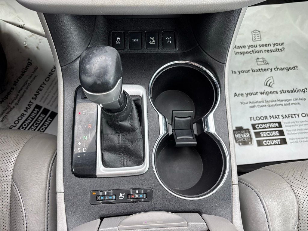 2015 Toyota Highlander Base