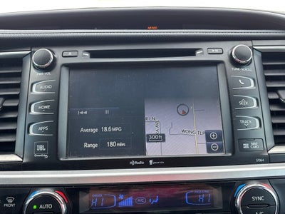 2015 Toyota Highlander Base