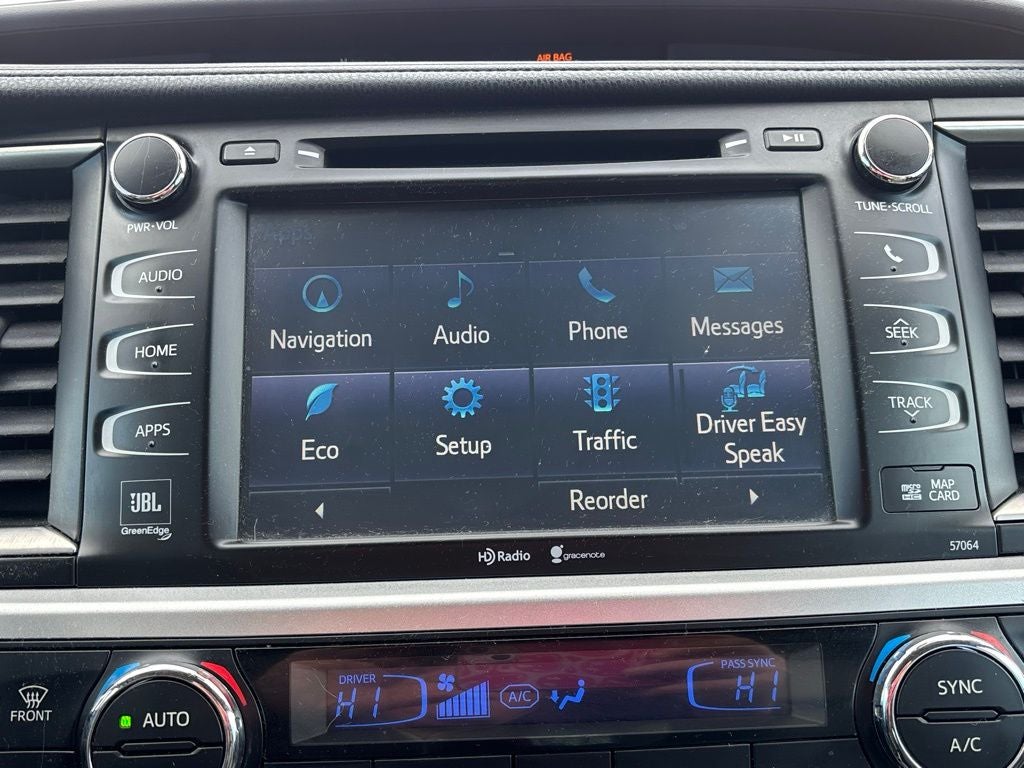 2015 Toyota Highlander Base