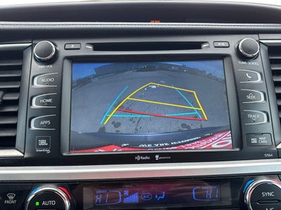 2015 Toyota Highlander Base