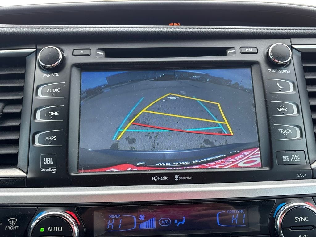 2015 Toyota Highlander Base