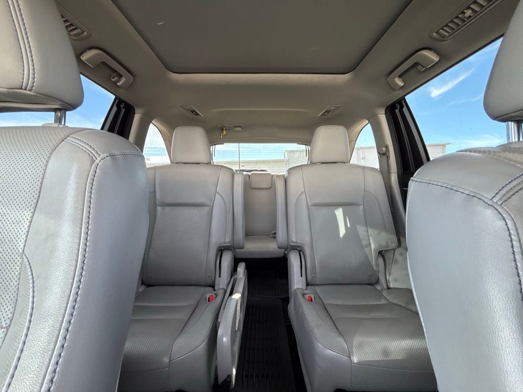 2015 Toyota Highlander Base