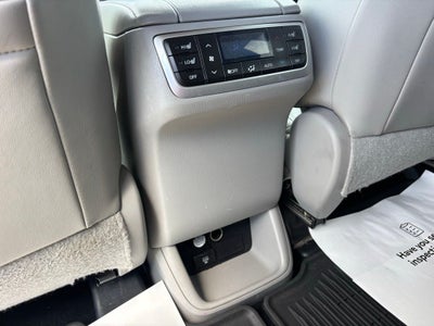 2015 Toyota Highlander Base