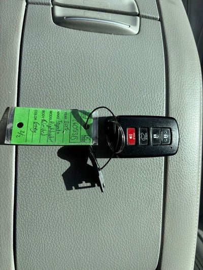 2015 Toyota Highlander Base