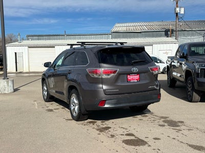 2015 Toyota Highlander Base