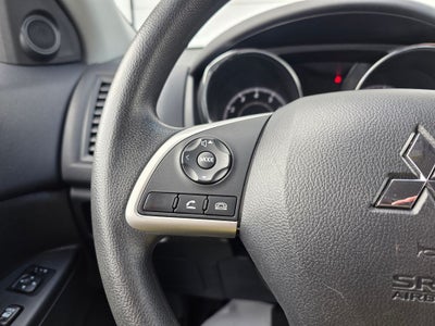 2024 Mitsubishi Outlander Sport 2.0 ES