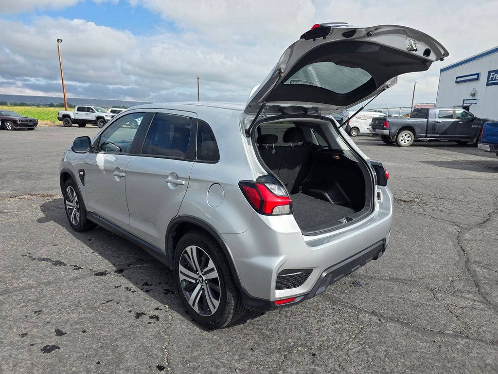2024 Mitsubishi Outlander Sport 2.0 ES