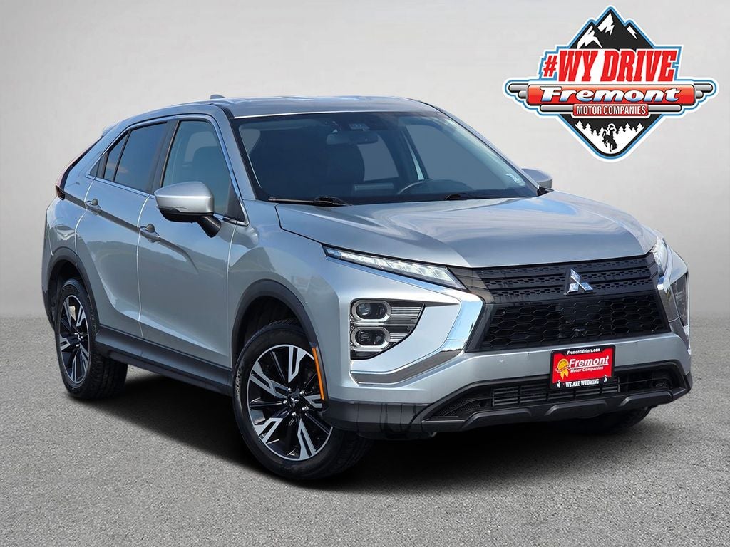 2024 Mitsubishi Eclipse Cross