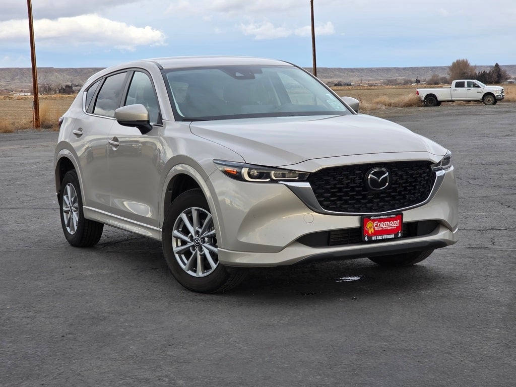 2024 Mazda CX-5 S Select Package's photo