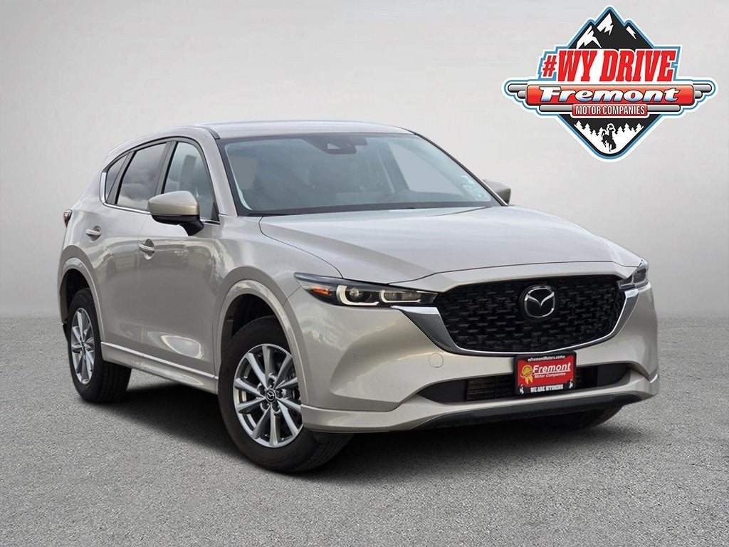 2024 Mazda Mazda CX-5 2.5 S Select Package