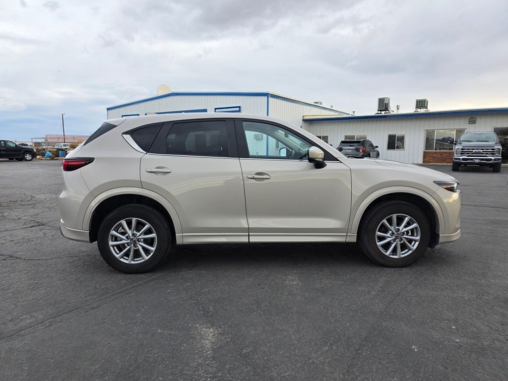2024 Mazda Mazda CX-5 2.5 S Select Package