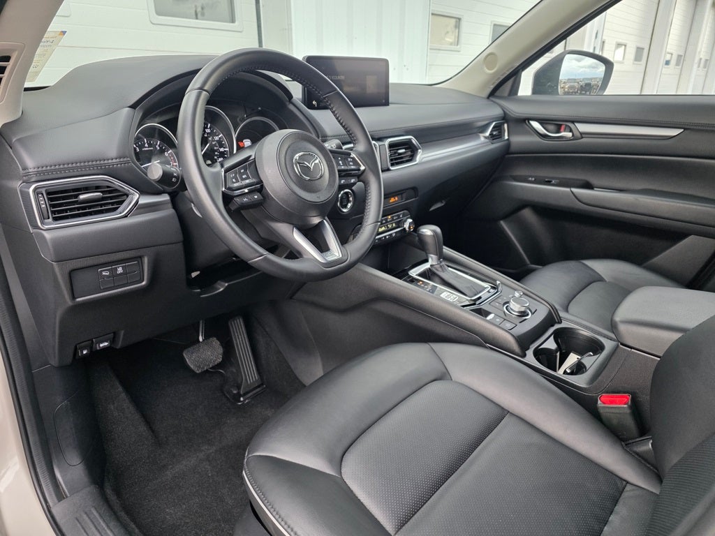 2024 Mazda Mazda CX-5 2.5 S Select Package