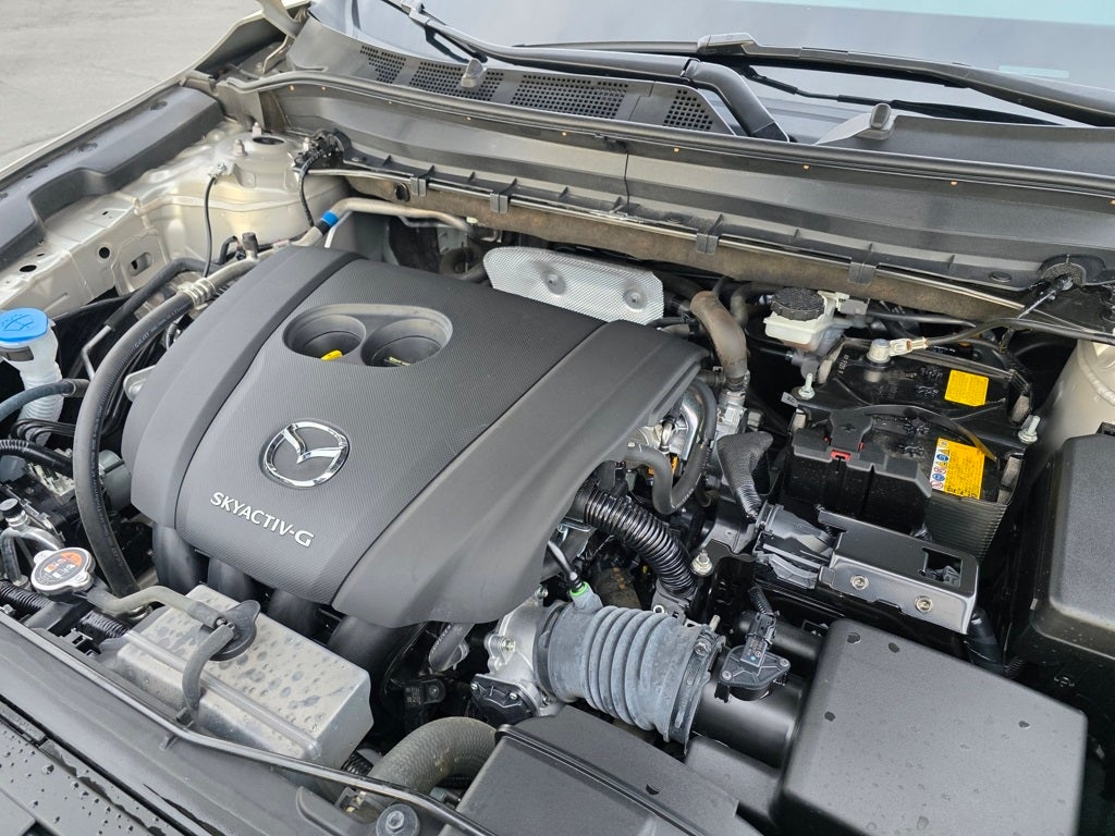 2024 Mazda Mazda CX-5 2.5 S Select Package