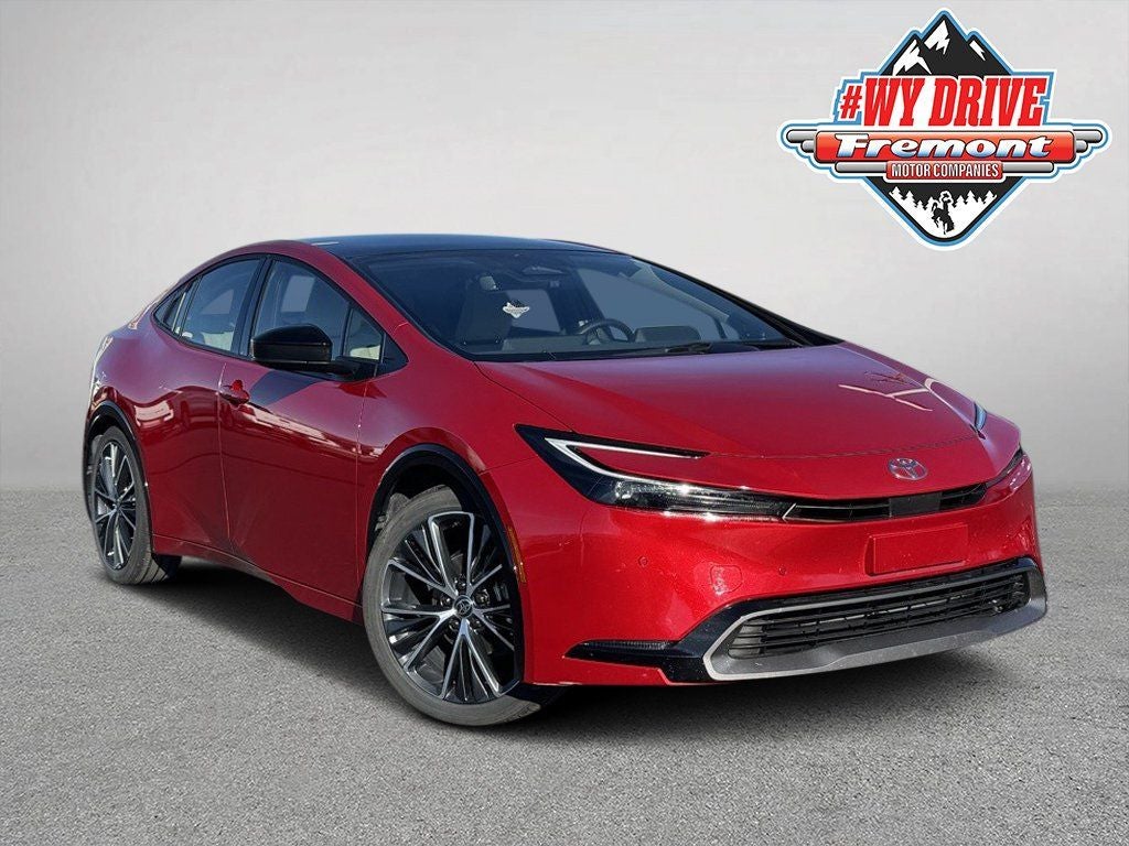 2024 Toyota Prius Limited