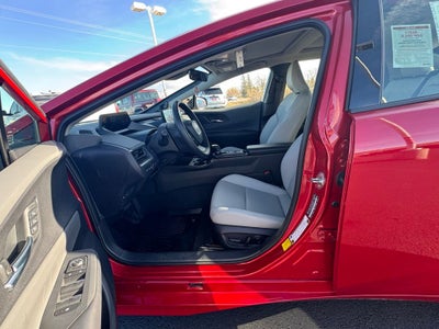 2024 Toyota Prius Limited