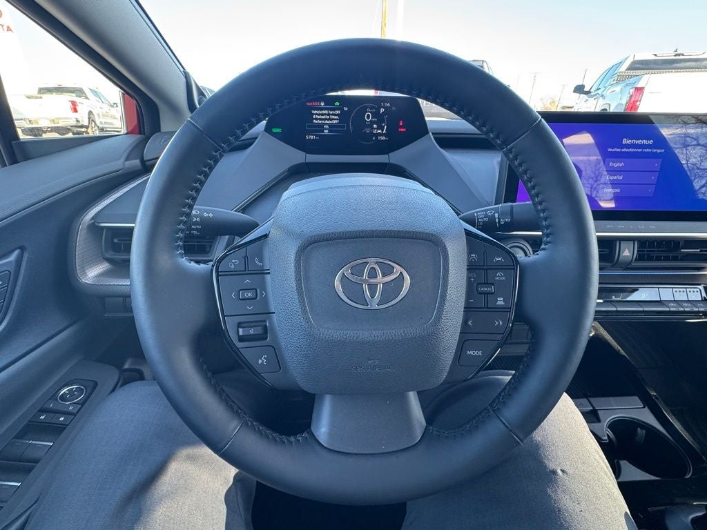 2024 Toyota Prius Limited