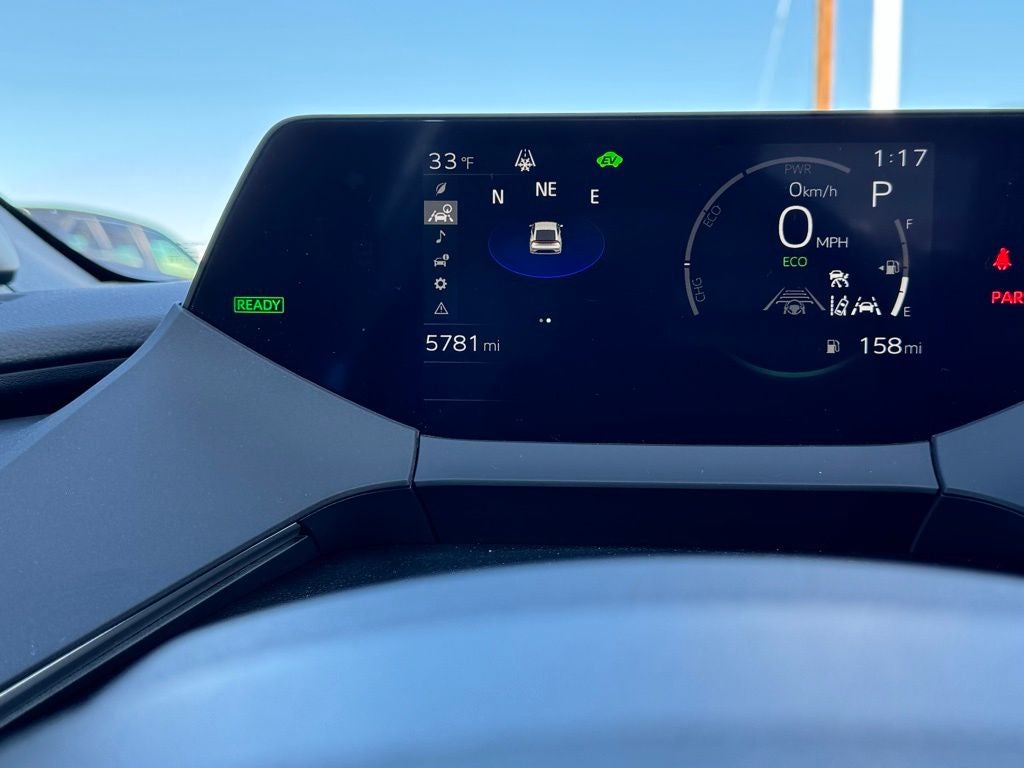 2024 Toyota Prius Limited