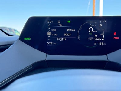 2024 Toyota Prius Limited