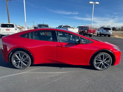 2024 Toyota Prius Limited