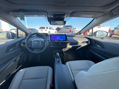 2024 Toyota Prius Limited