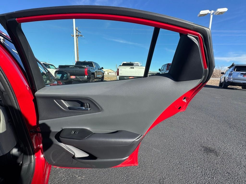 2024 Toyota Prius Limited