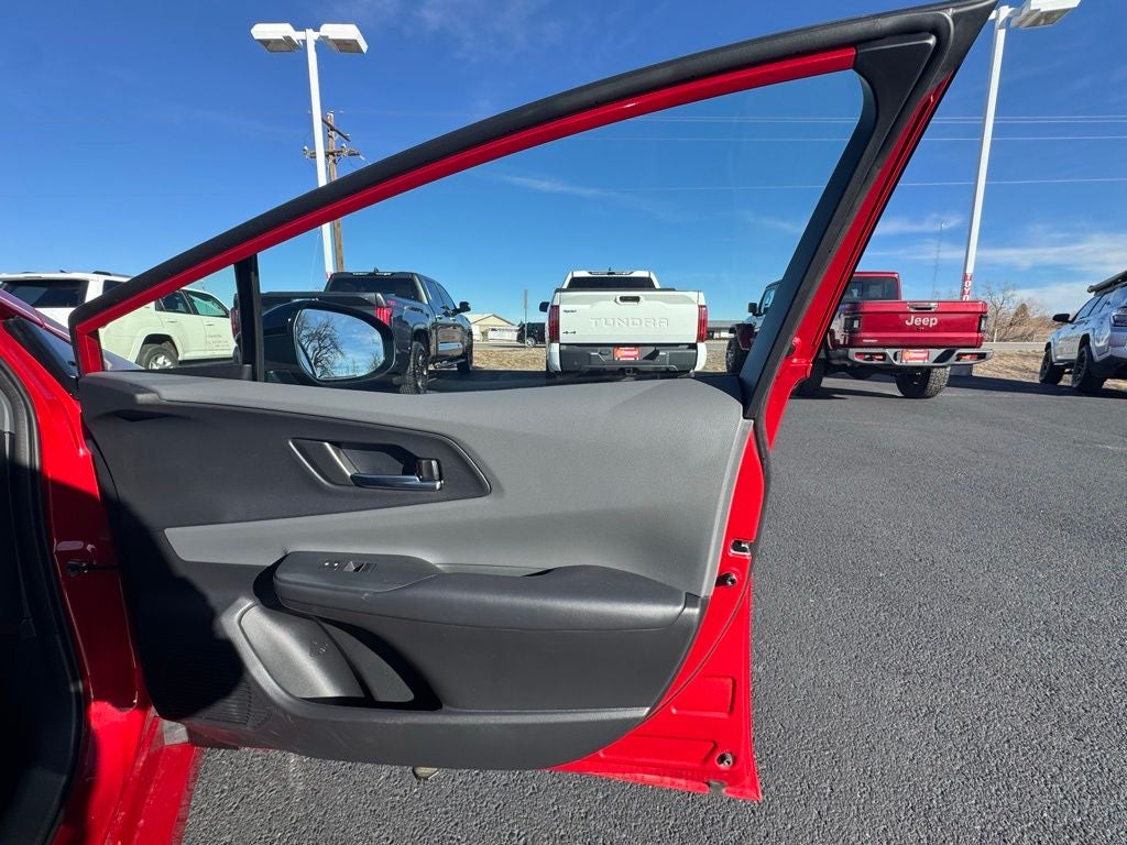 2024 Toyota Prius Limited