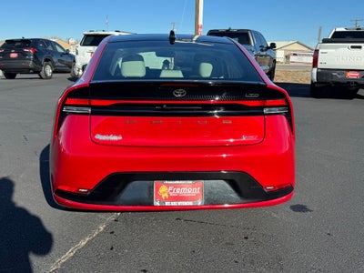 2024 Toyota Prius Limited
