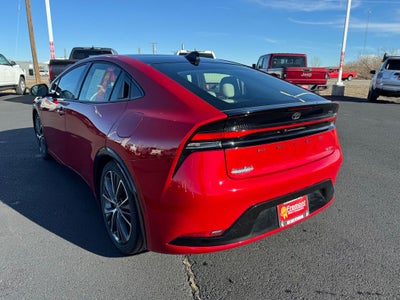 2024 Toyota Prius Limited