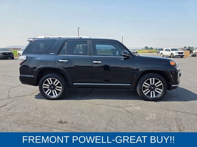 2015 Toyota 4Runner Limited