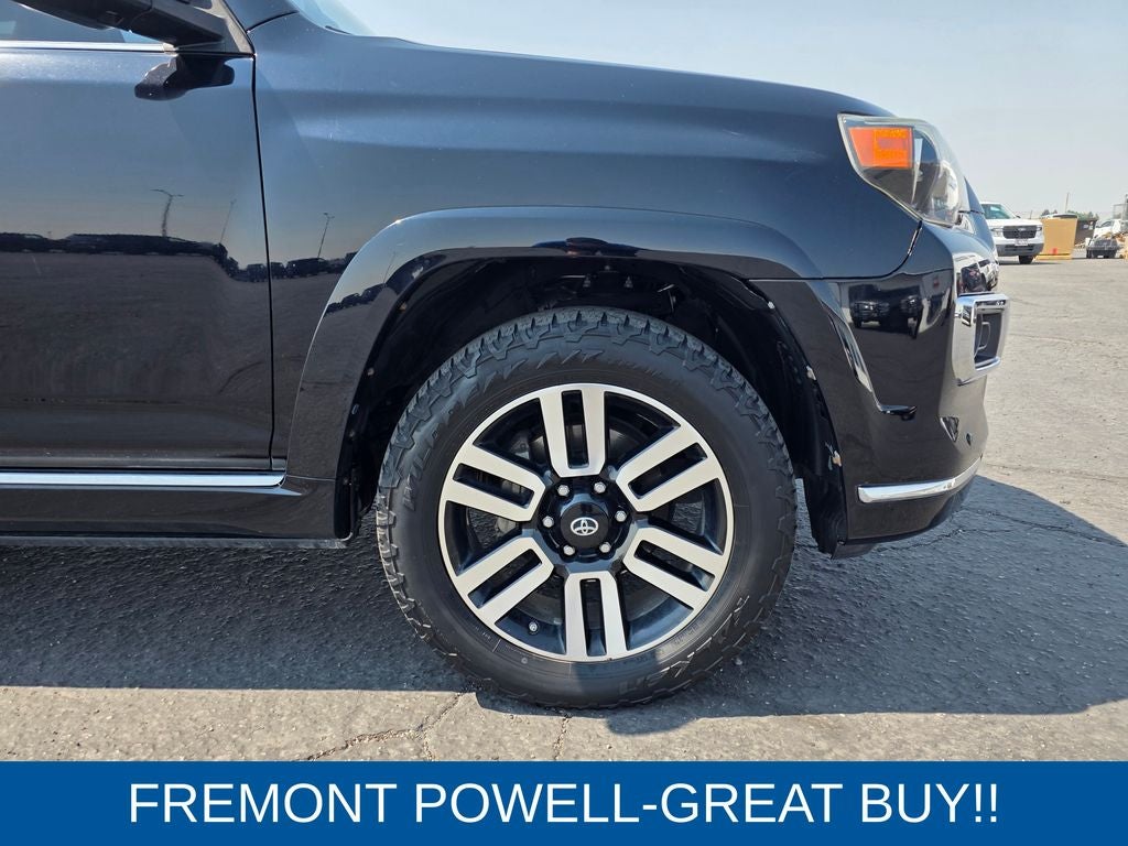 2015 Toyota 4Runner Limited