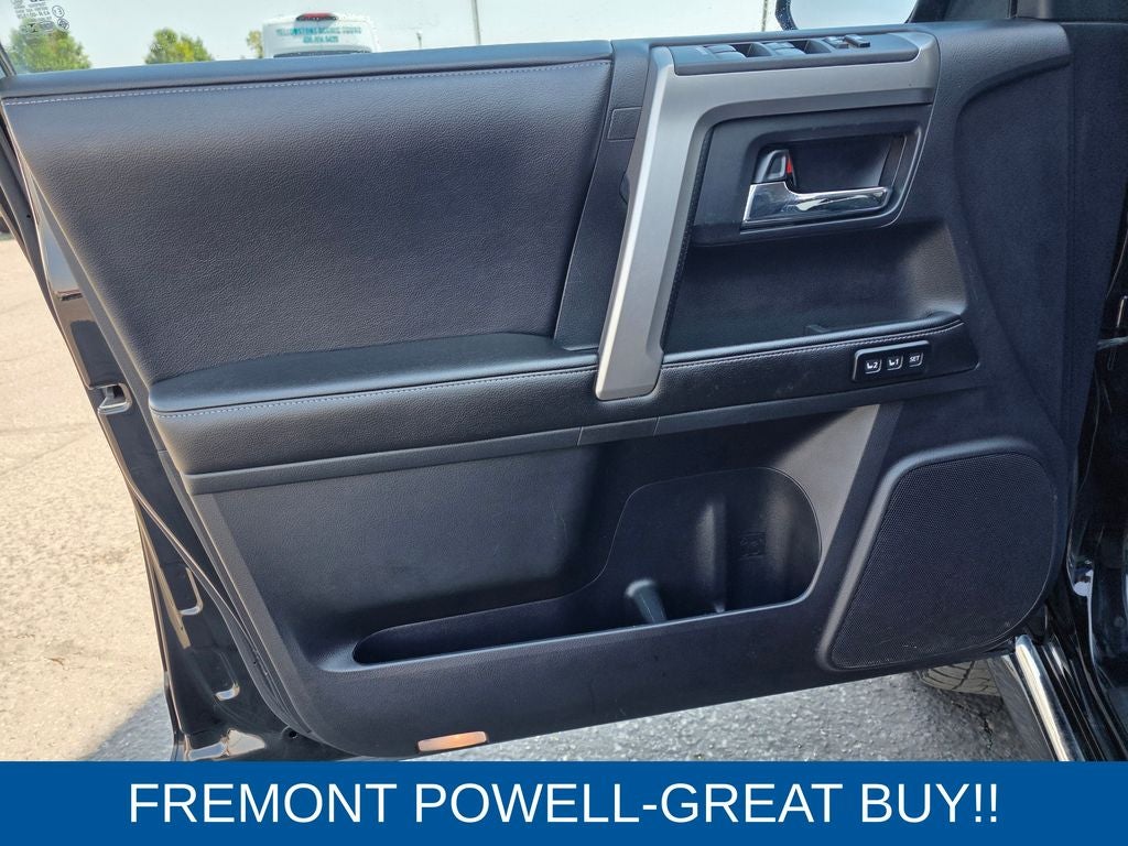 2015 Toyota 4Runner Limited