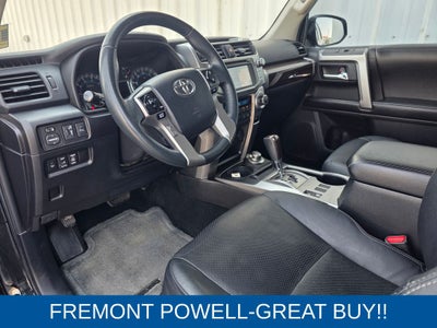 2015 Toyota 4Runner Limited