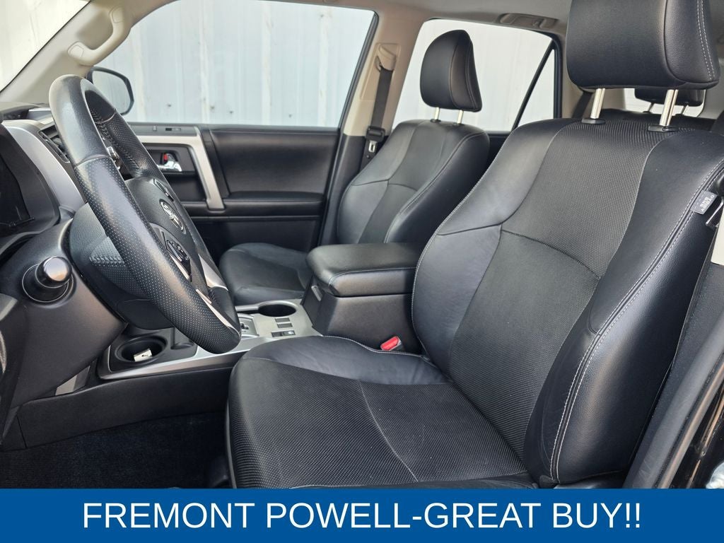 2015 Toyota 4Runner Limited