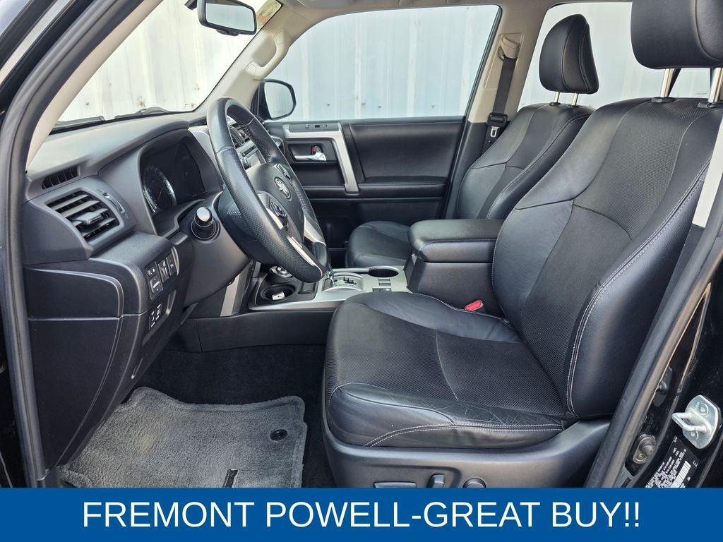 2015 Toyota 4Runner Limited