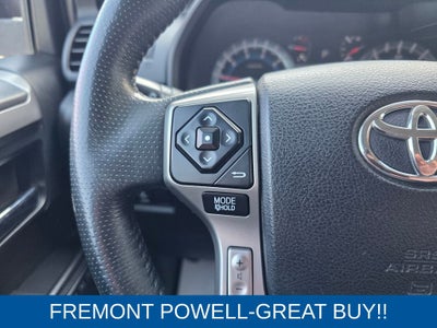 2015 Toyota 4Runner Limited