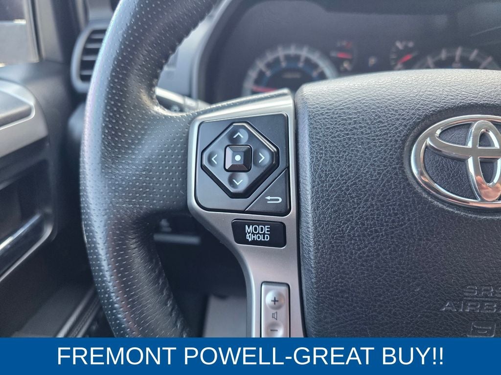 2015 Toyota 4Runner Limited