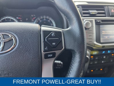 2015 Toyota 4Runner Limited