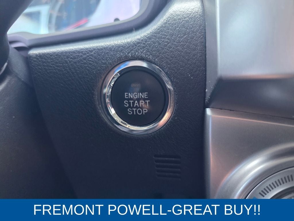 2015 Toyota 4Runner Limited
