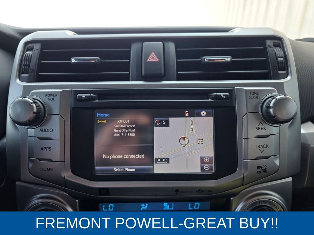 2015 Toyota 4Runner Limited