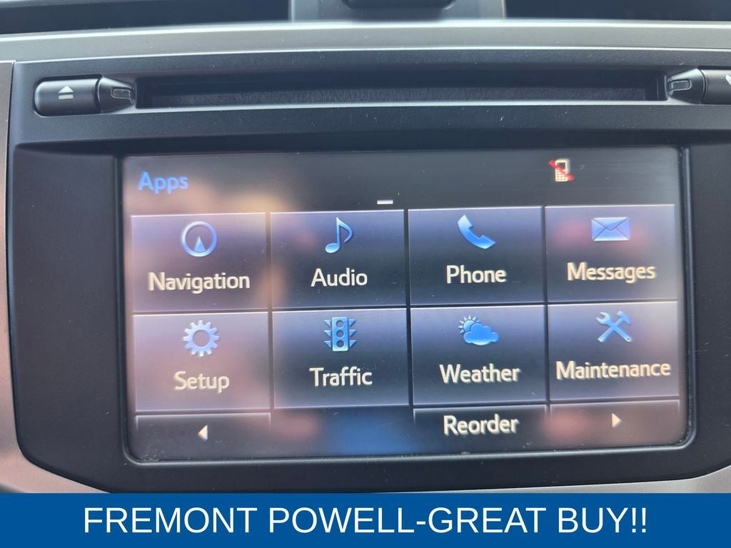 2015 Toyota 4Runner Limited