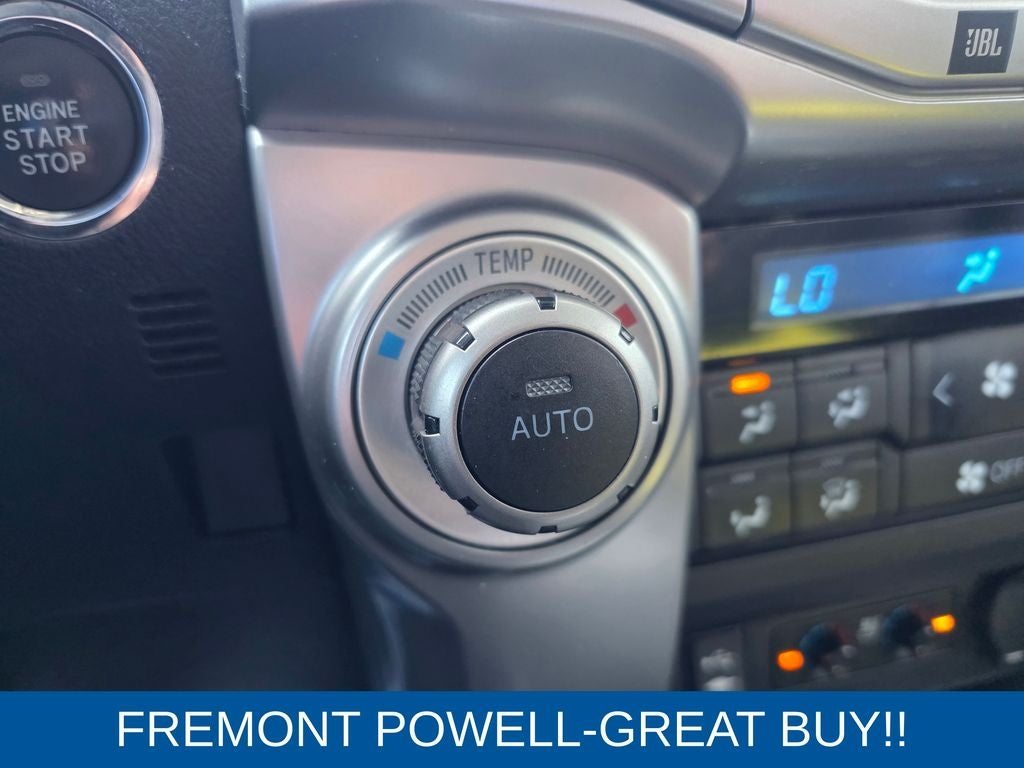 2015 Toyota 4Runner Limited