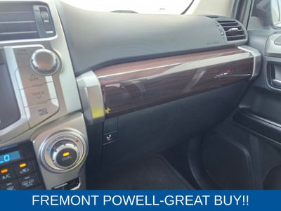 2015 Toyota 4Runner Limited