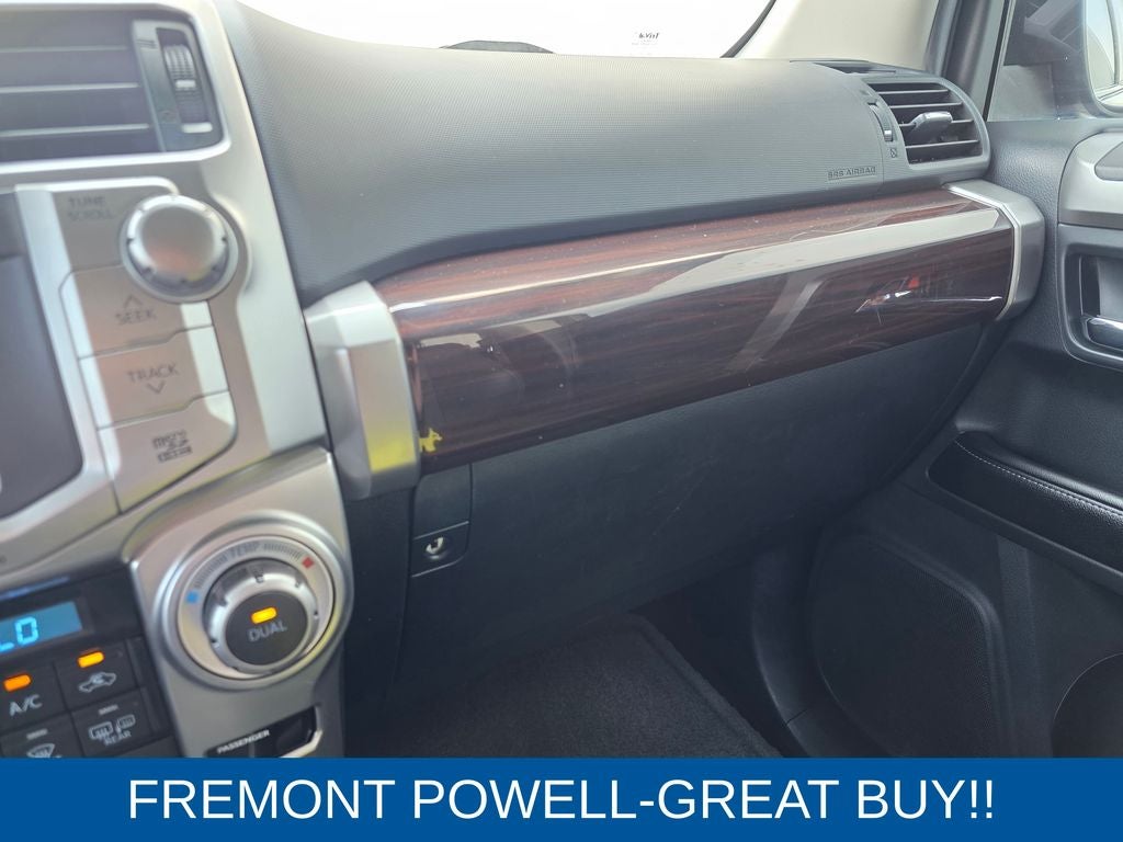 2015 Toyota 4Runner Limited