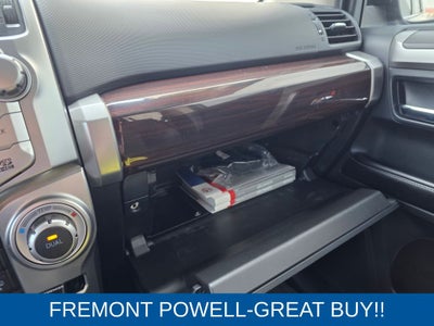 2015 Toyota 4Runner Limited