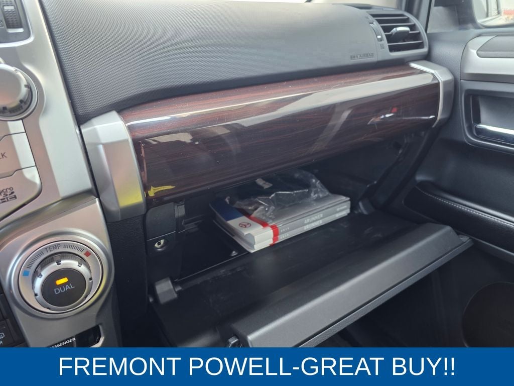 2015 Toyota 4Runner Limited
