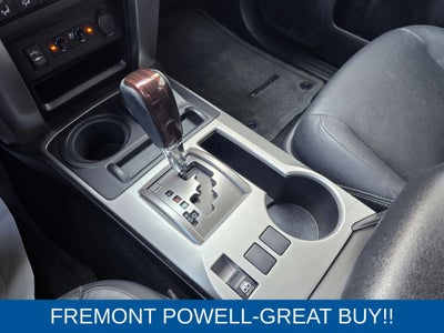 2015 Toyota 4Runner Limited