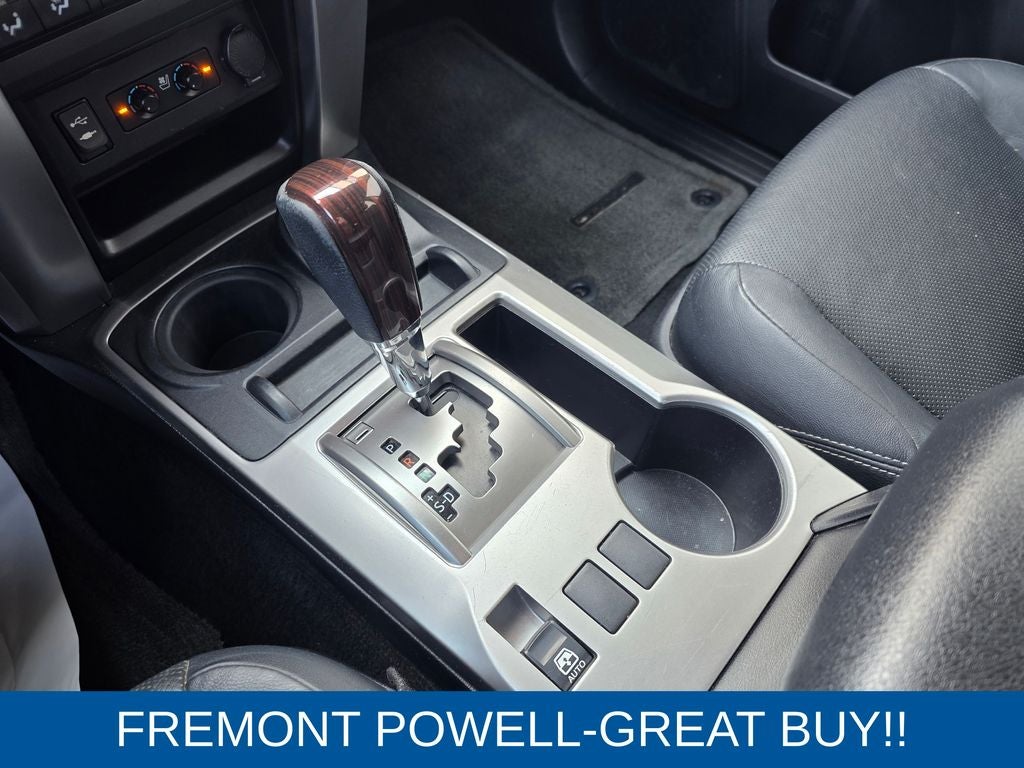 2015 Toyota 4Runner Limited